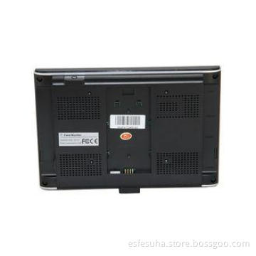 Portable HD Camera Monitor With Shortcut For Camera Shutter
